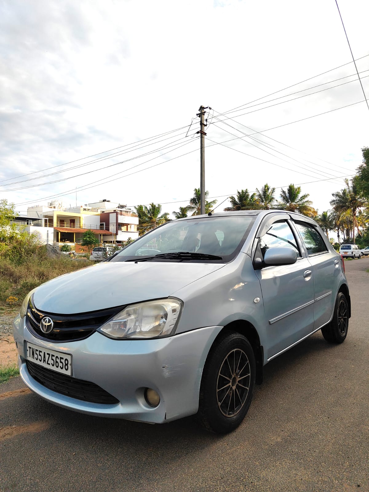 Toyota Etios Liva - Image 5
